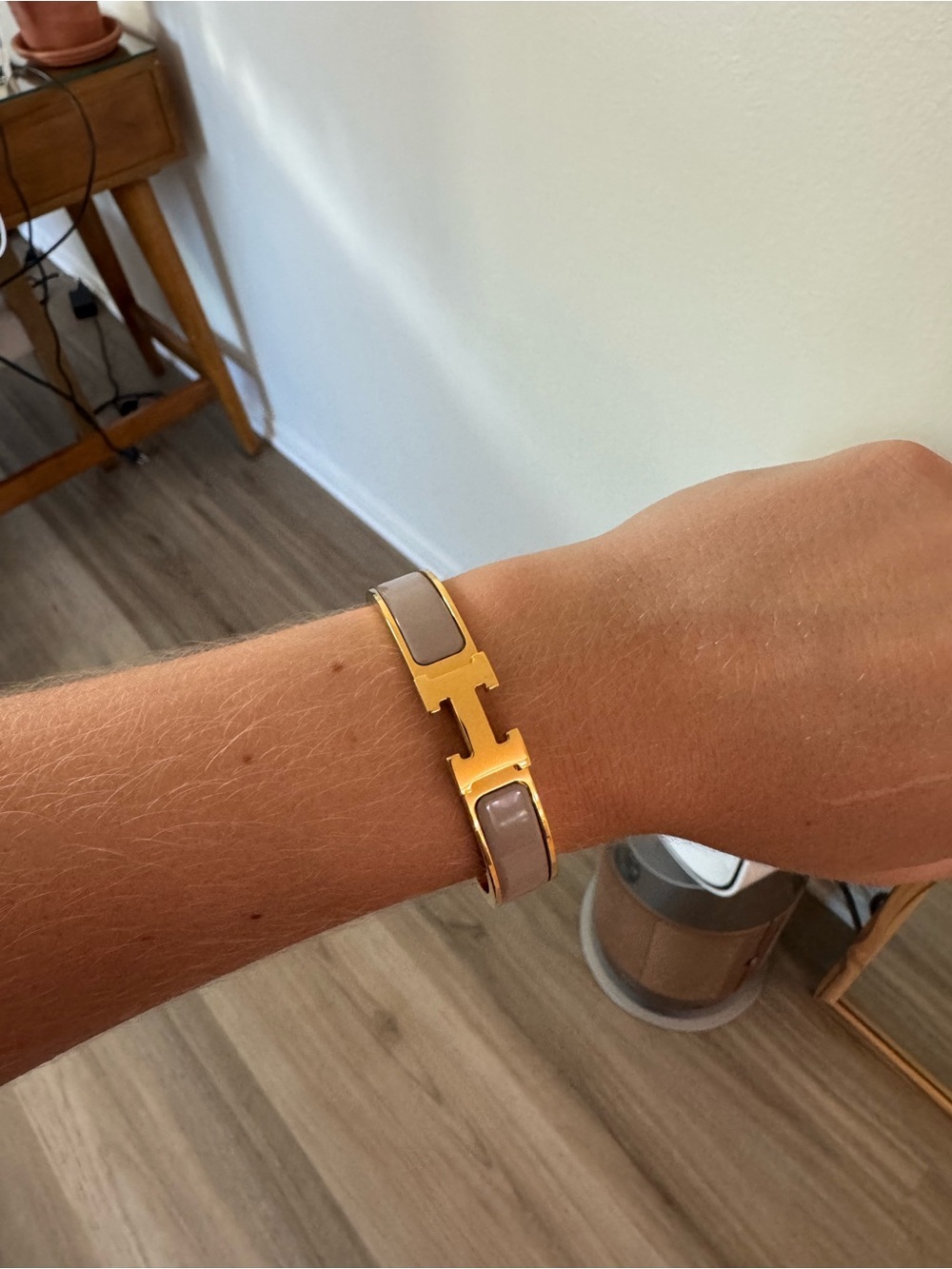 Hermes Clic H Bracelet PM - Picture 3 of 7